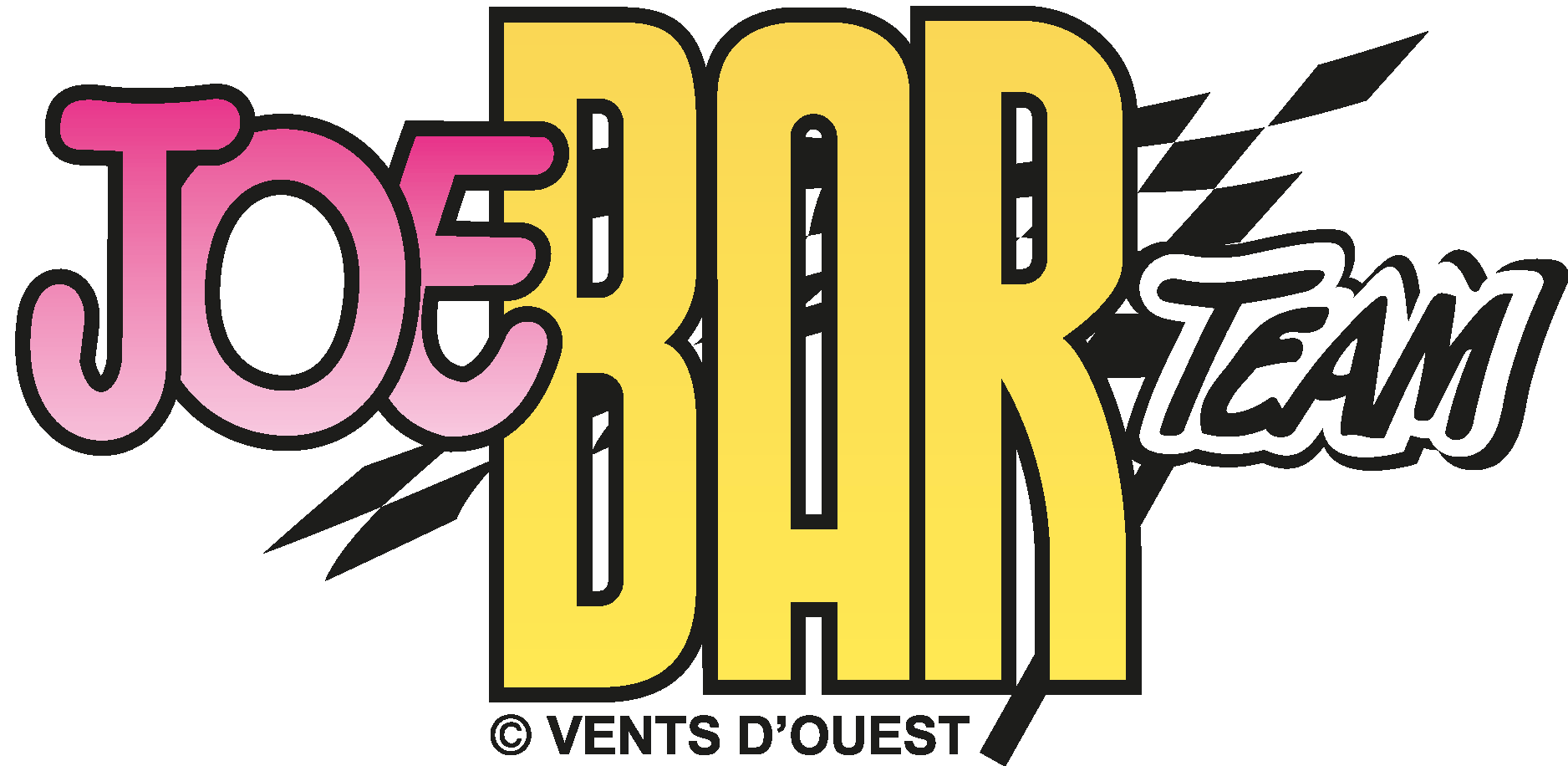 Joe Bar Team Logo Vector Logo